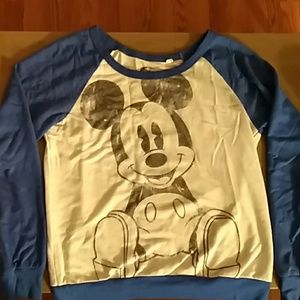 Disney Mickey Mouse sweater